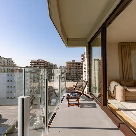 Flat Monet Appartement De Panne