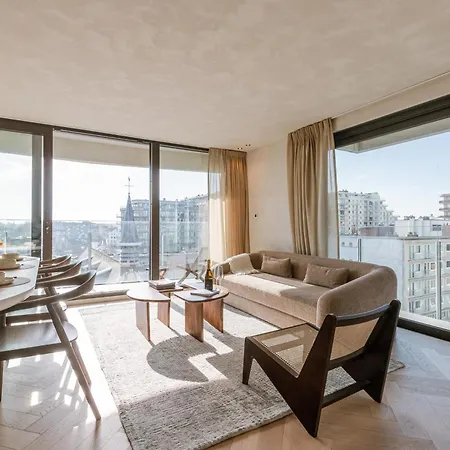 Appartement Flat Monet