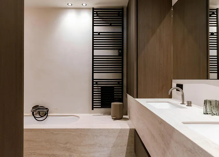 Appartement Flat Monet De Panne