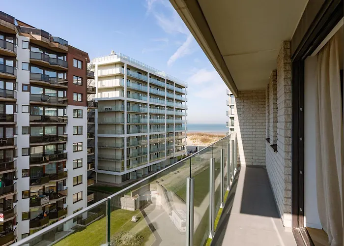 Flat Monet De Panne