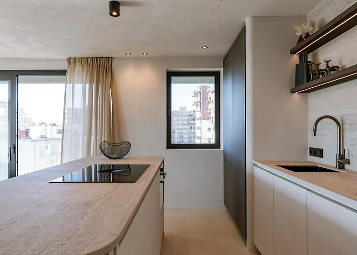 Flat Monet * De Panne