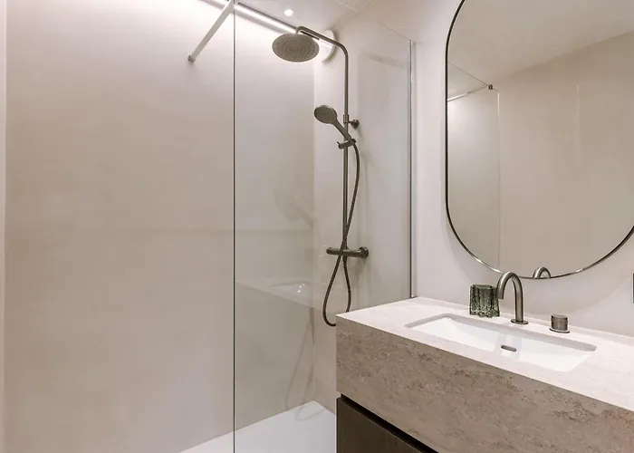 Flat Monet * De Panne