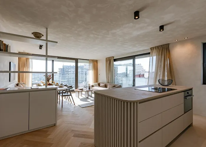 Flat Monet Appartement