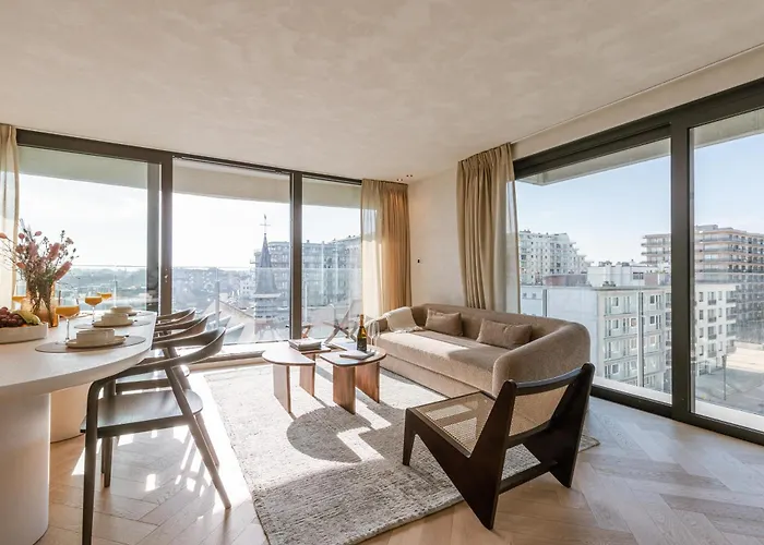 Appartement Flat Monet